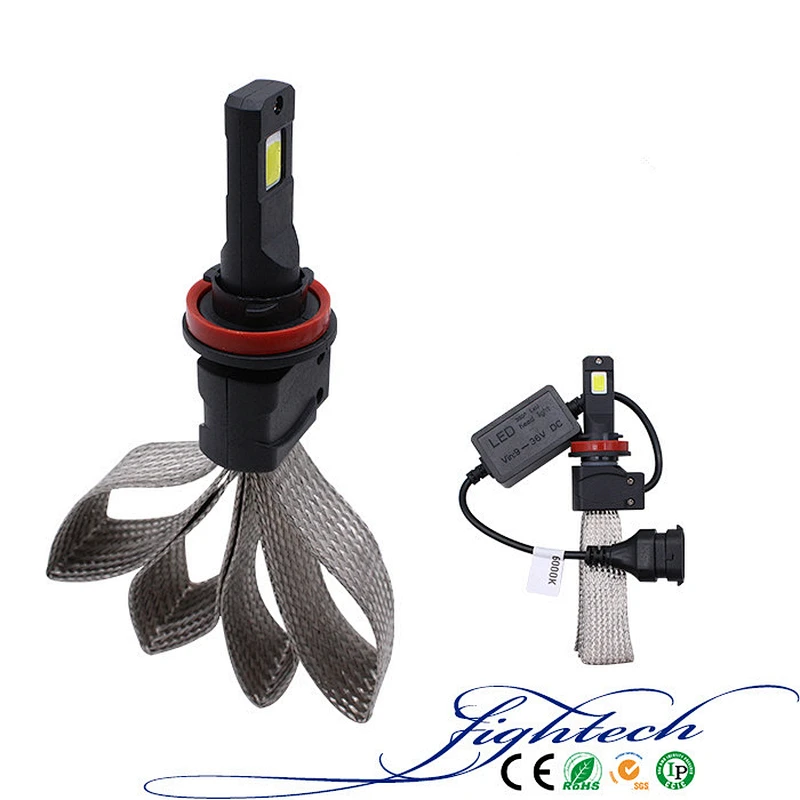 H11 led headlight kits Xenon bulb kit golf 4
