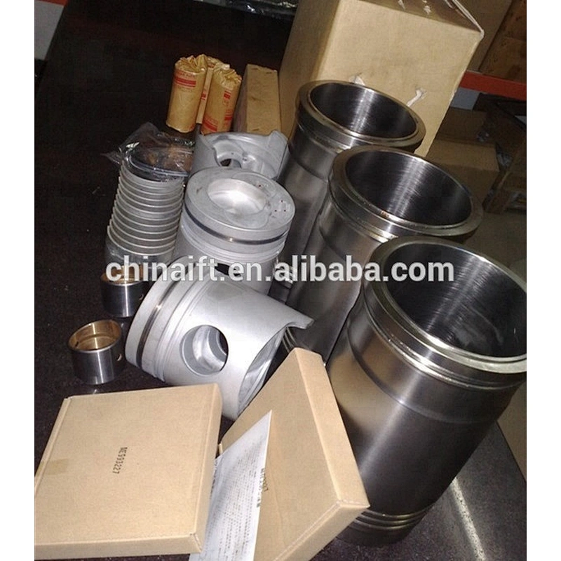 PC200-7 S6D102E CYLINDER LINER 6736-29-2110 6736-29-2140 6BT5.9 LINER 3904166