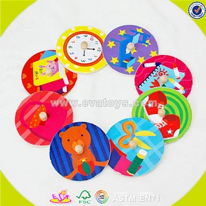 wholesale wooden children puzzle toy funny wooden children puzzle toy diy wooden children puzzle toy W14M065