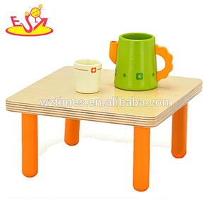 Juguetes de cocina de madera para niños no tóxicos W10B079
