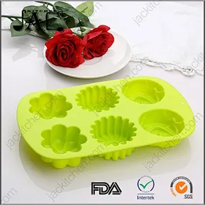 Multifunctional Pumpkin Silicone Molds