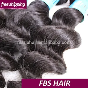 Hot Selling Aliexpress Brazil Human Hair Extension with wholesale low price