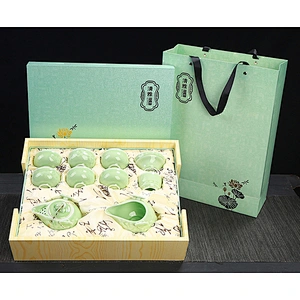 陶瓷茶具水具酒具套装礼品