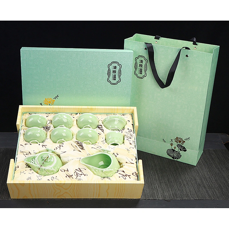 陶瓷茶具水具酒具套装礼品