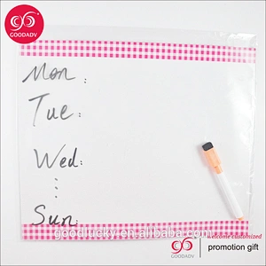 children drawing board calendar dry erase board