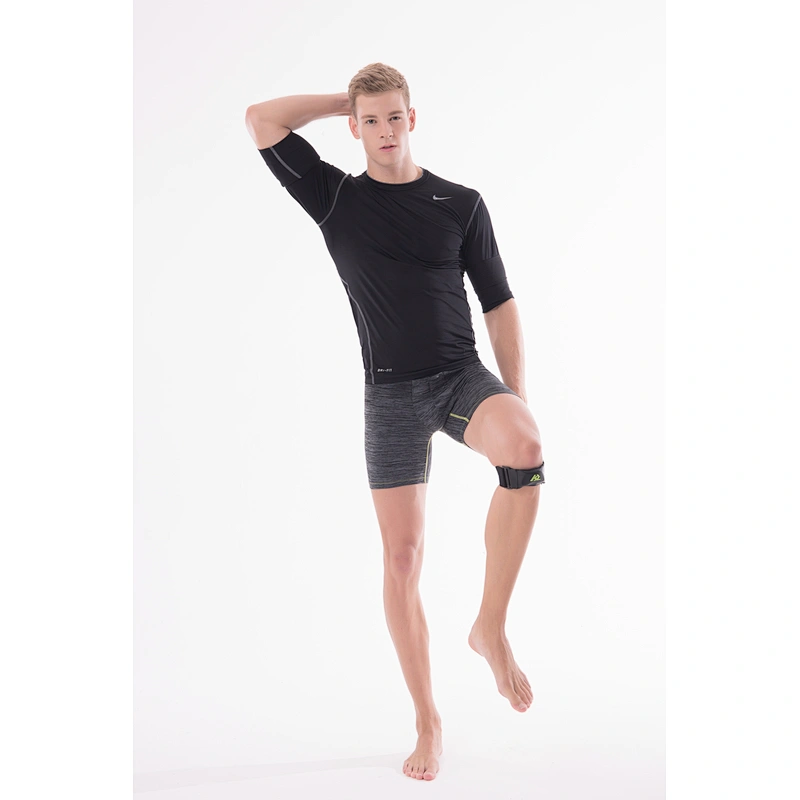 Professional Non-slip Breathable Premium Quality Patella Knee Strap for Knee Pain Relief