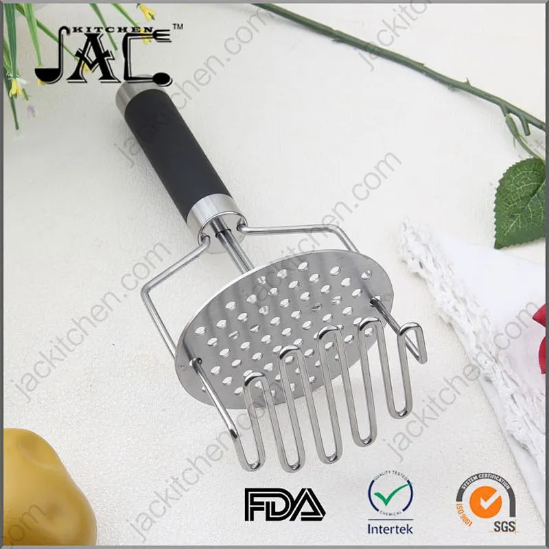 Manual Convenient Stainless Steel Potatoes Tools