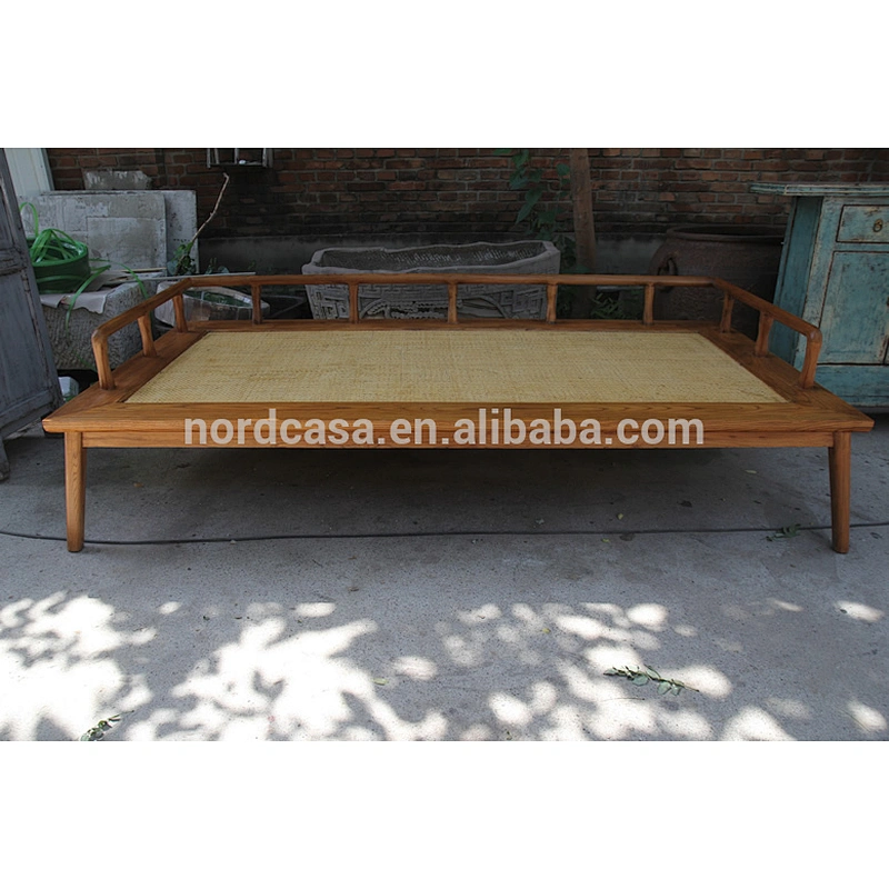 Most popular Antique Style Hand Carved Reclaimed Wood Bed