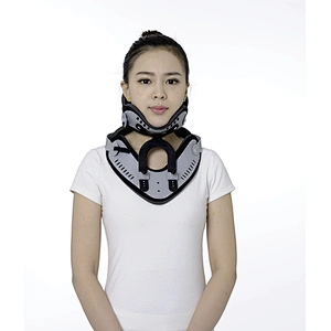adjustable cervical collar Neck Brace Provides Neck Support and Assist Recovery from Neck Injury or Surgery