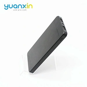 Competitive Price Specializing In The Production Newpin Fashion Personalized 8000mAh Power Bank