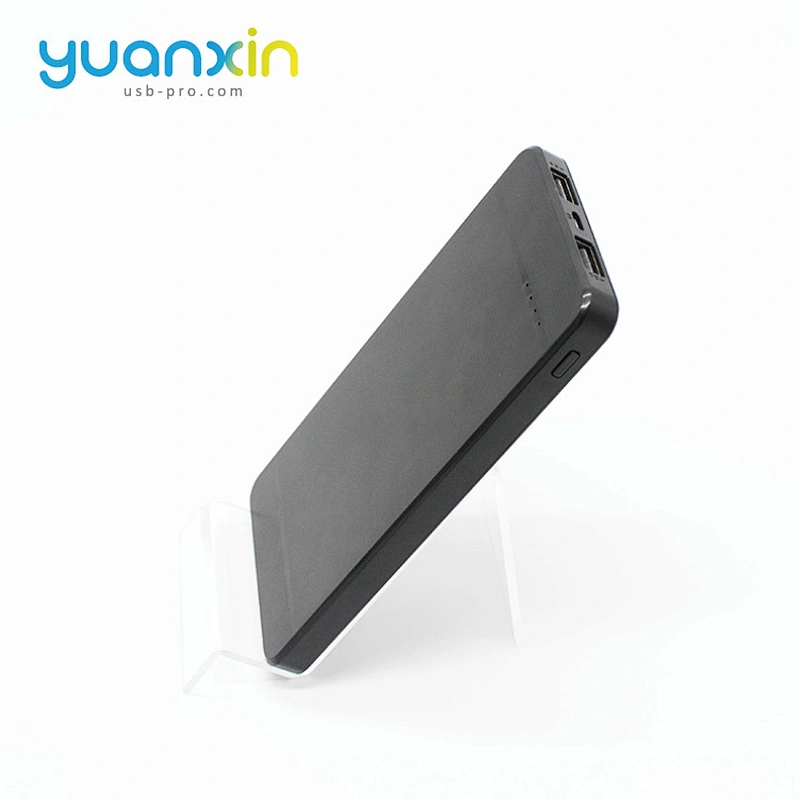 Competitive Price Specializing In The Production Newpin Fashion Personalized 8000mAh Power Bank