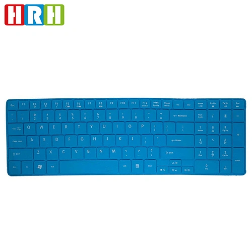 Silicone Keyboard Cover Skin for ACER 5810T/5820TG/5536/5542G/5738Z/5739G/5740G/5741G/5742G/5745G/5745DG