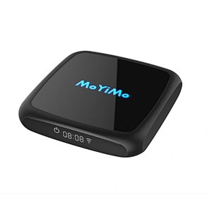 MOYIMO 2gb ram 16gb rom magic internet Quad core  TOP TV BOX  support HDR 4k  Android 7.1