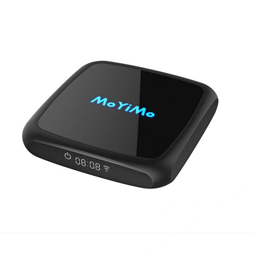 MOYIMO 2gb ram 16gb rom magic internet Quad core  TOP TV BOX  support HDR 4k  Android 7.1