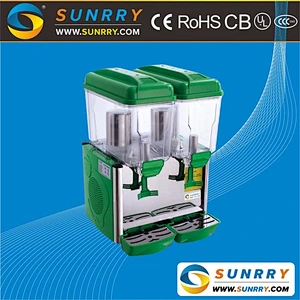 Fresh Juice Beverage Dispenser For Sale Pump Spraying (SY-JD24P SUNRRY)