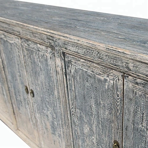 oriental antique shabby chic furniture Living room sideboard