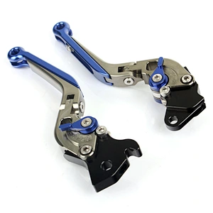 MV Agusta Brutale 989R CNC Folding & Extendable Adjustable Aluminum Billet Brake Clutch Levers