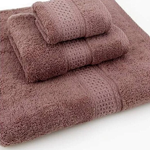 2018 New Style Hand-Made Bath Towel With Beautiful  Silk Printing Package Box