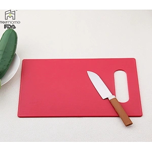 Professional Durable The Plastic Cutting Board
