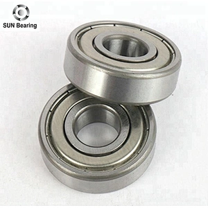 6201 Deep Groove Ball Bearing