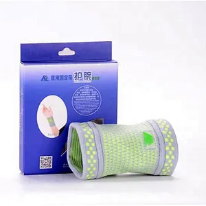Sports orthopedic wrist support , weight lifting wrist wraps