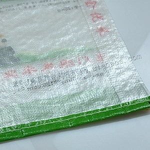 25kg transparent plastic pp woven rice bag,bags of cement pp woven