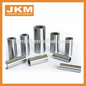 pc200-5 excavator parts 6d95 engine piston pin 6207-31-2420