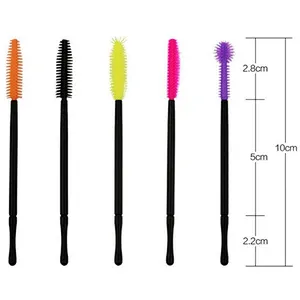 Wholesale Disposable Eyelash Mascara Brushes For makeup Eyelashes