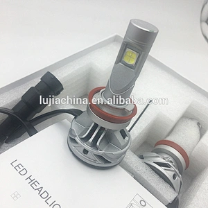 LED HEADLIGHT H8 H9 H11XHP70 LED BULB KIT 7000LMS