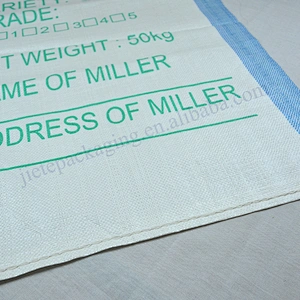White pp woven sugar bag sacks 25kg for wheat,grain,corn,feed,cereal,paddy,flour