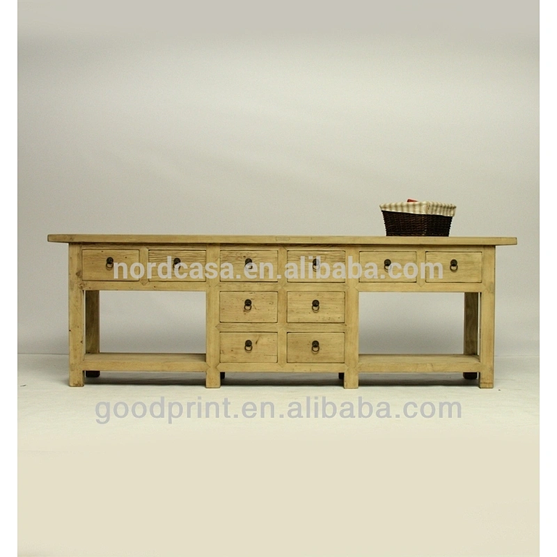 console drawers table chinese antique furniture
