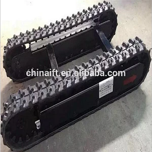 kubota excavator rubber track for KX191/KX60.3/KX60.2/KH191