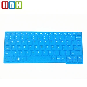 silicon keyboard cover custom print covers laptop keyboard cover for Lenovo laptops keyboard protector