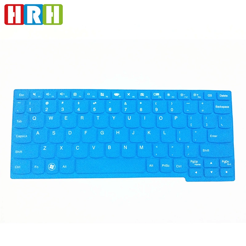 silicon keyboard cover custom print covers laptop keyboard cover for Lenovo laptops keyboard protector