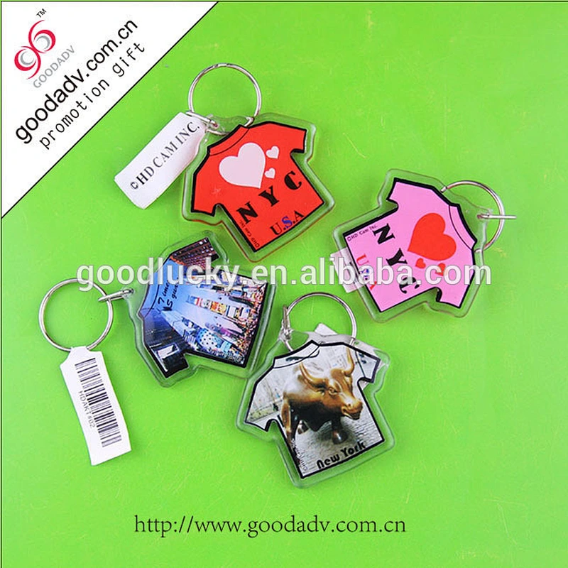 custom acrylic keychain / Keychain Charm / Keychain Plastic