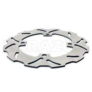 240mm KX 125 250 Rear Brake Rotor Disc For KAWASAKI