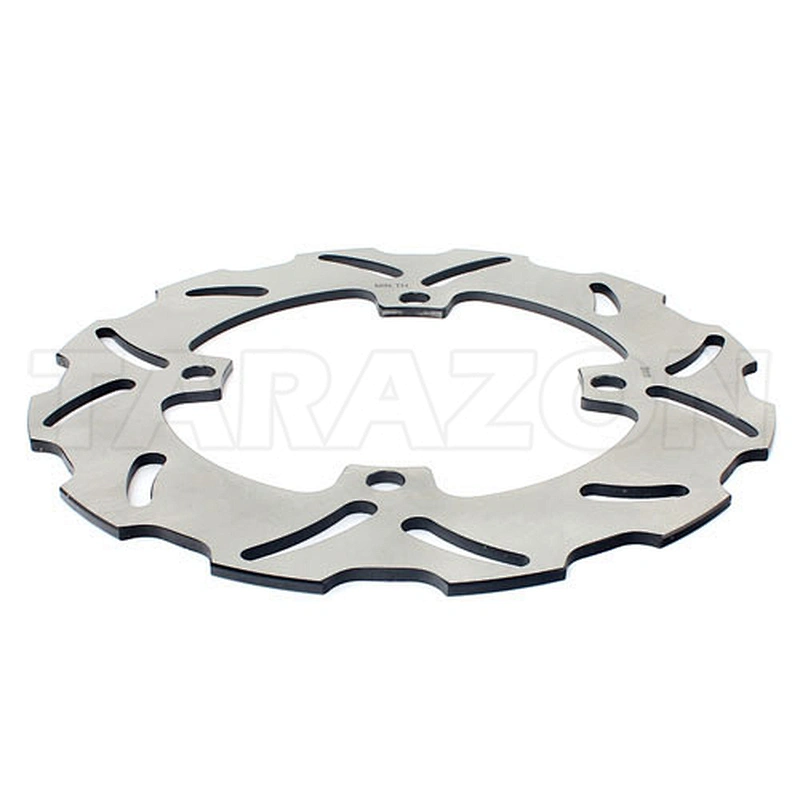 240mm KX 125 250 Rear Brake Rotor Disc For KAWASAKI