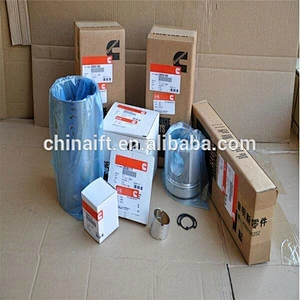 weichai generator WP2.5D22E2 parts diesel engine liner kit