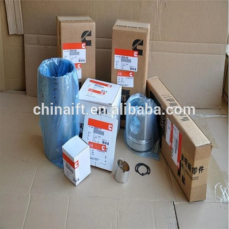 weichai generator WP2.5D22E2 parts diesel engine liner kit