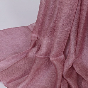 Factory Direct Sale Breastfeeding Cover Scarf Arab Girl Hot Flax Silk Scarf