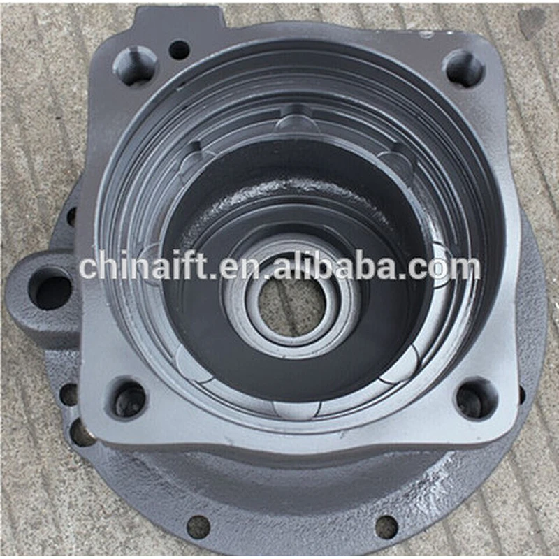 PC60-6 PC90 swing motor CAGE 201-26-61112 201-26-61122 for excavator parts