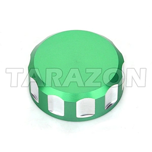 Top quality front brake fluid reservoir cap suit for Kawasaki ZX6R ZX10R