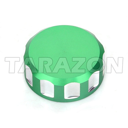 Top quality front brake fluid reservoir cap suit for Kawasaki ZX6R ZX10R