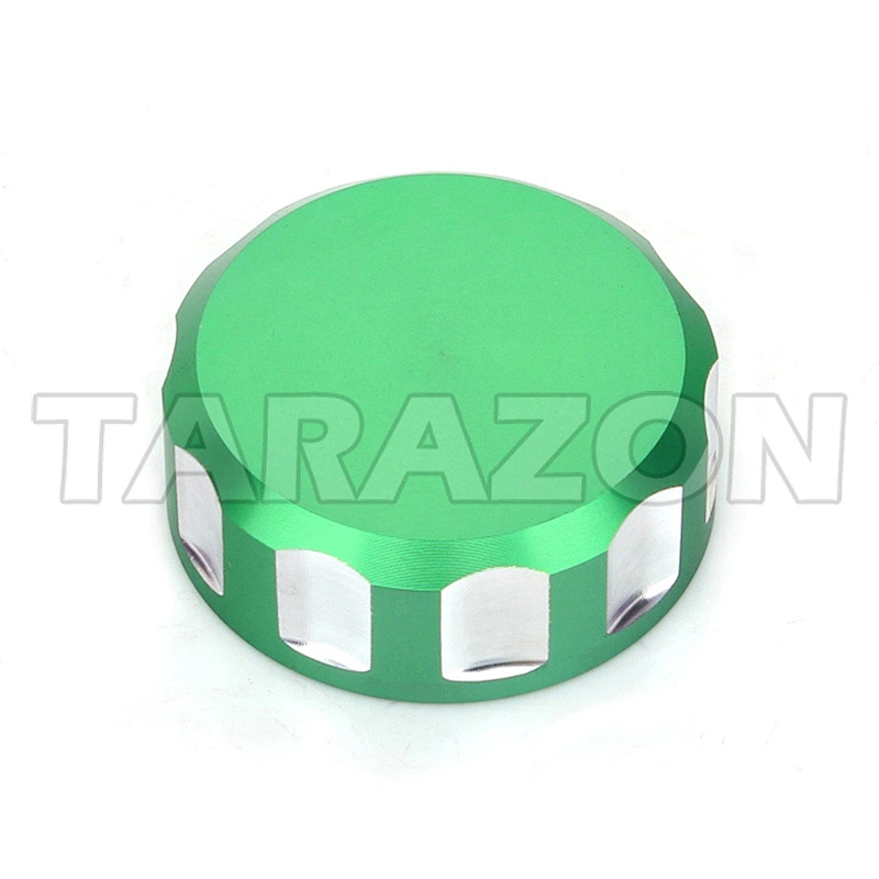 Top quality front brake fluid reservoir cap suit for Kawasaki ZX6R ZX10R