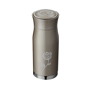 China Supplier Stainless Steel Water Bottle Double Wall Vacuum Flask Cup Customized Logo Insulated Kettel for Car Use