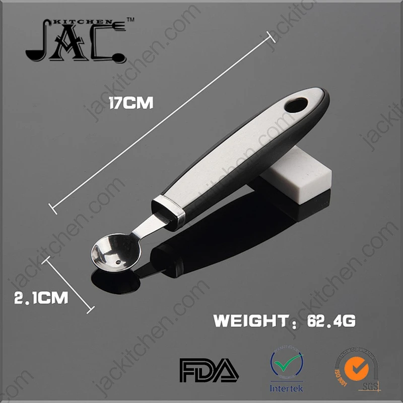 Professional Fruit Scoop New Trend Ice Cream Scoop