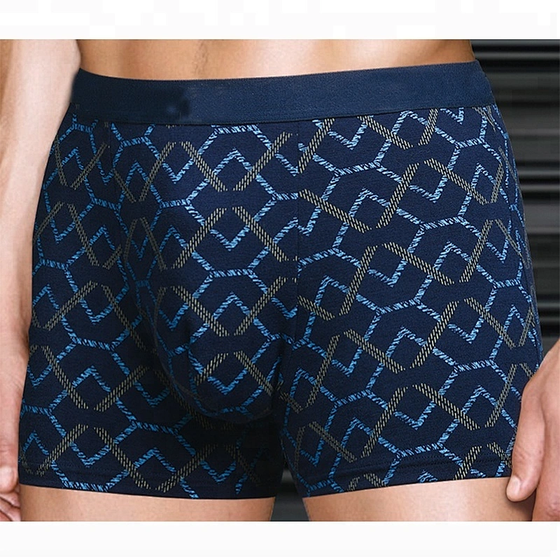 men's printed pattern underwear hot men with no underwear