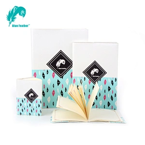 Note Book Office Digital Printing OEM Size Original Design