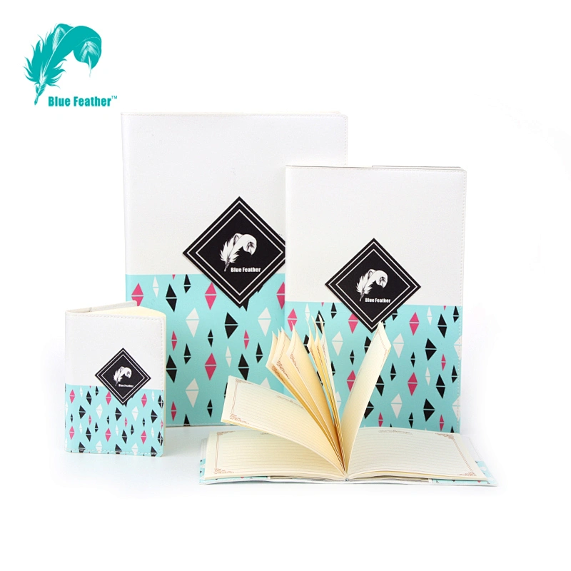 Note Book Office Digital Printing OEM Size Original Design