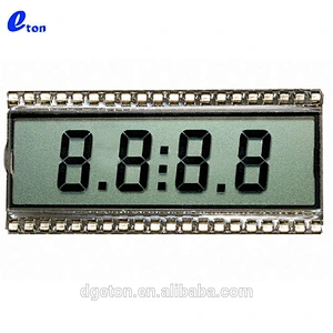 7 segment lcd display 4 digit